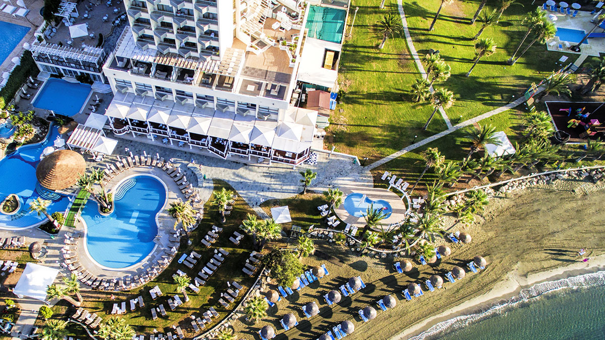 The Golden Bay Beach Hotel